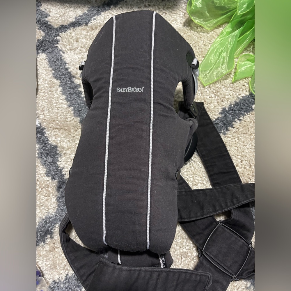 Baby Bjorn carrier